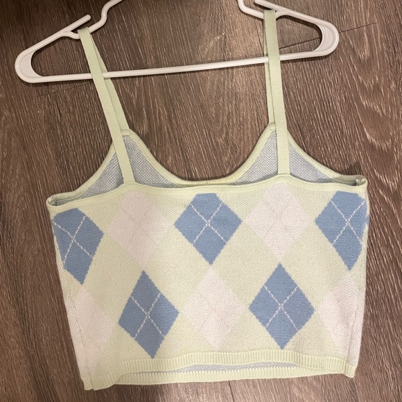 Altard state sweater tank top - Picture 2 of 2